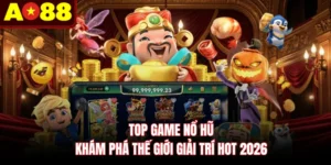 Top Game Nổ Hũ - Khám Phá Thế Giới Giải Trí Hot 2026