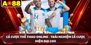 Cá Cược Thể Thao Online - Trải Nghiệm Cá Cược Hiện Đại 24H